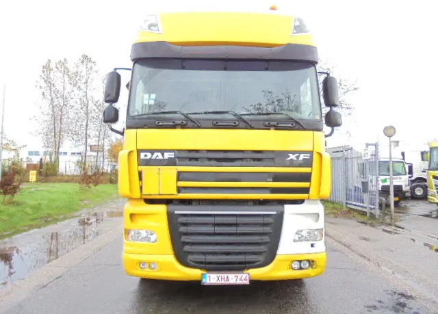 DAF XF 105.410 EURO 5 - Tracteur routier: photos 2 DAF XF 105.410 EURO 5 - Tracteur routier: photos 2