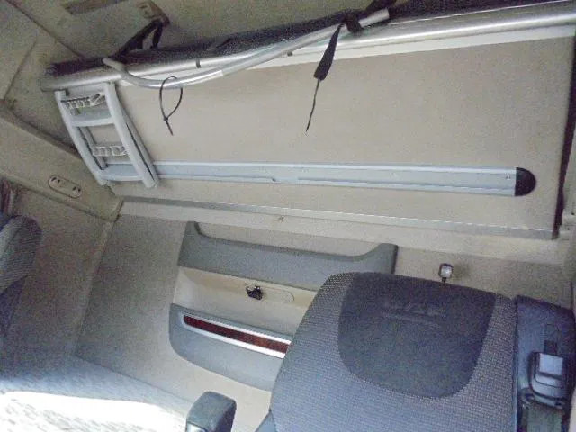 Crédit-bail DAF XF 106.460 SUPER SPACE CAB DAF XF 106.460 SUPER SPACE CAB: photos 14