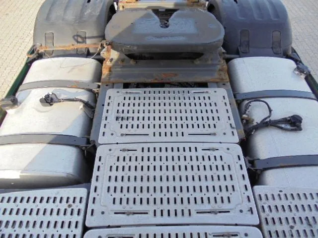 Crédit-bail DAF XF 106.460 SUPER SPACE CAB DAF XF 106.460 SUPER SPACE CAB: photos 18