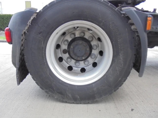 DAF XF 106.480 + PTO - Tracteur routier: photos 5 DAF XF 106.480 + PTO - Tracteur routier: photos 5