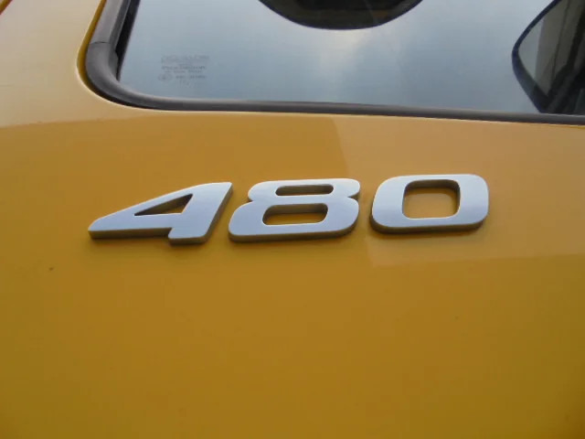 DAF XF 106.480 + PTO - Tracteur routier: photos 4 DAF XF 106.480 + PTO - Tracteur routier: photos 4