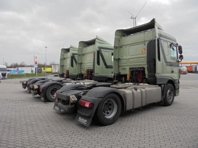 DAF XF 410 EURO6 - Tracteur routier: photos 5 DAF XF 410 EURO6 - Tracteur routier: photos 5