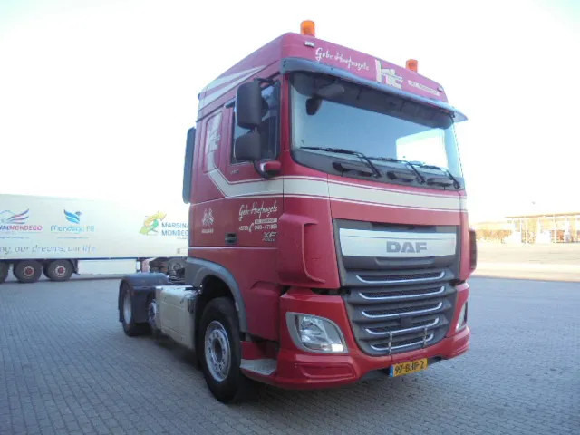 DAF XF 440 6X2 NL TRUCK - Tracteur routier: photos 3 DAF XF 440 6X2 NL TRUCK - Tracteur routier: photos 3