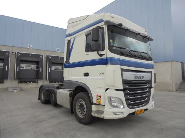 DAF XF 440 6X2 NL TRUCK - Tracteur routier: photos 4 DAF XF 440 6X2 NL TRUCK - Tracteur routier: photos 4
