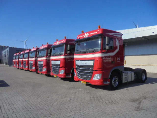 DAF XF 440 6X2 NL TRUCK - Tracteur routier: photos 1 DAF XF 440 6X2 NL TRUCK - Tracteur routier: photos 1