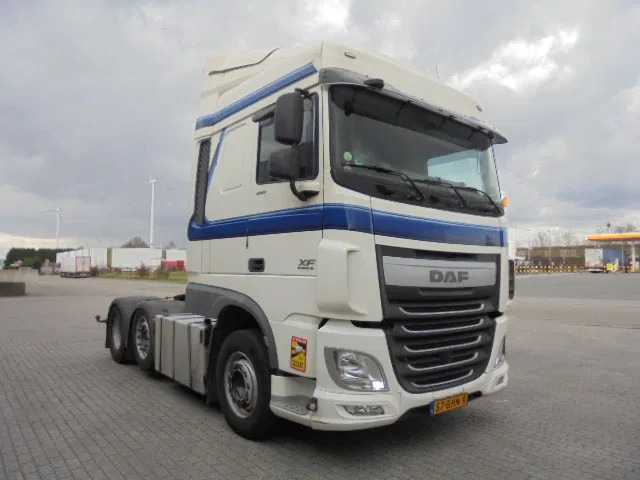 DAF XF 440 FTG + HYDRO NL TRUCK - Tracteur routier: photos 3 DAF XF 440 FTG + HYDRO NL TRUCK - Tracteur routier: photos 3
