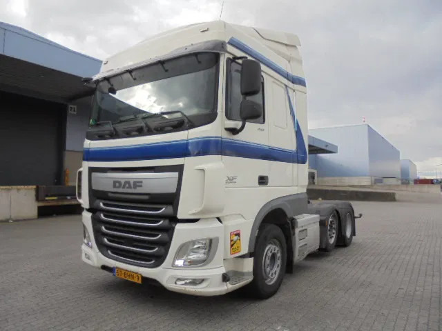 DAF XF 440 FTG + HYDRO NL TRUCK - Tracteur routier: photos 1 DAF XF 440 FTG + HYDRO NL TRUCK - Tracteur routier: photos 1