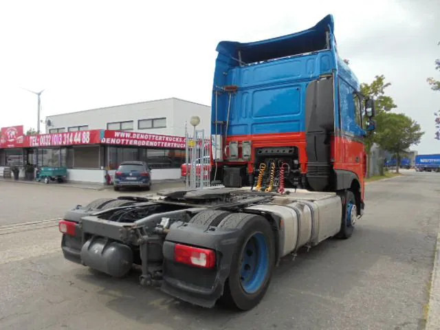 DAF XF 440 MEGA - Tracteur routier: photos 4 DAF XF 440 MEGA - Tracteur routier: photos 4