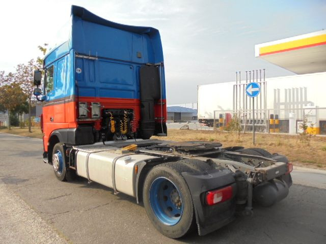 DAF XF 440 MEGA - Tracteur routier: photos 5 DAF XF 440 MEGA - Tracteur routier: photos 5