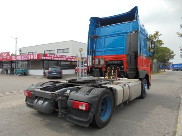 DAF XF 440 MEGA - Tracteur routier: photos 4 DAF XF 440 MEGA - Tracteur routier: photos 4