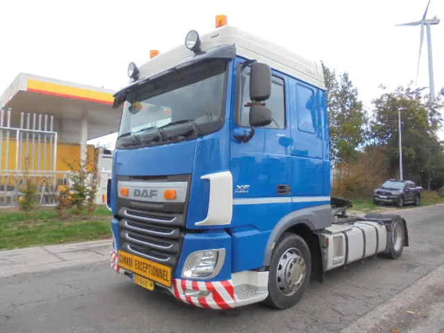DAF XF 440 NL TRUCK - Tracteur routier: photos 1 DAF XF 440 NL TRUCK - Tracteur routier: photos 1