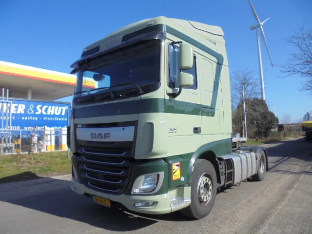 DAF XF 440 NL TRUCK - Tracteur routier: photos 1 DAF XF 440 NL TRUCK - Tracteur routier: photos 1