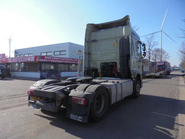 DAF XF 440 NL TRUCK - Tracteur routier: photos 4 DAF XF 440 NL TRUCK - Tracteur routier: photos 4