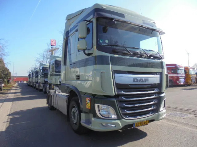 DAF XF 440 NL TRUCK - Tracteur routier: photos 3 DAF XF 440 NL TRUCK - Tracteur routier: photos 3