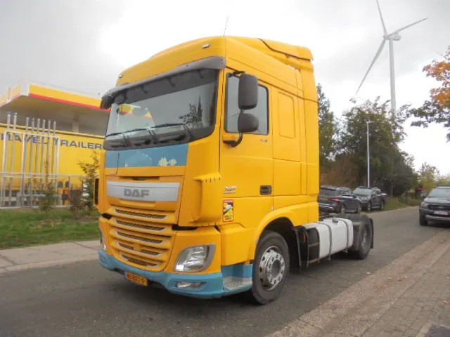 DAF XF 440 NL TRUCK - Tracteur routier: photos 1 DAF XF 440 NL TRUCK - Tracteur routier: photos 1
