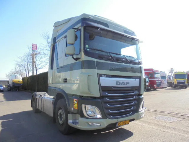 DAF XF 440 NL TRUCK - Tracteur routier: photos 3 DAF XF 440 NL TRUCK - Tracteur routier: photos 3