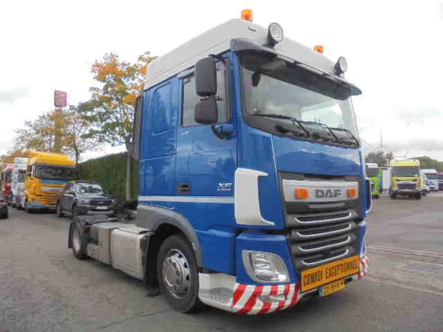 DAF XF 440 NL TRUCK - Tracteur routier: photos 3 DAF XF 440 NL TRUCK - Tracteur routier: photos 3
