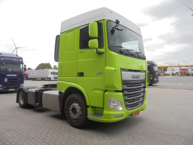DAF XF 440 RTI COMPRESSOR NL TRUCK APK 05-26 - Tracteur routier: photos 2 DAF XF 440 RTI COMPRESSOR NL TRUCK APK 05-26 - Tracteur routier: photos 2
