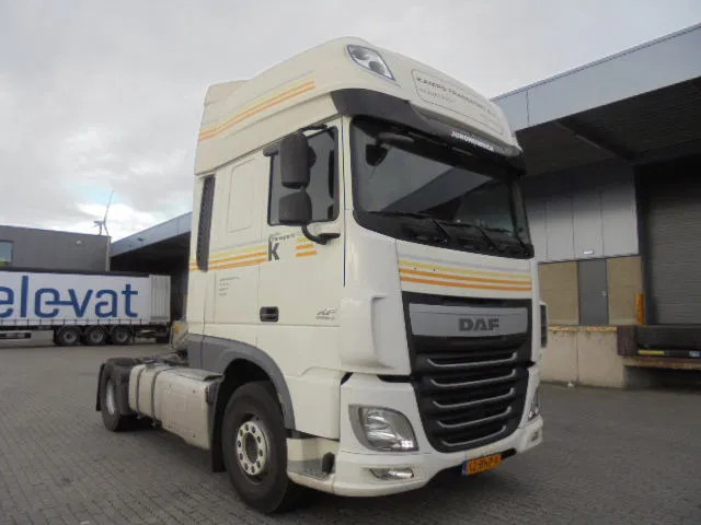 DAF XF 440 SSC NL TRUCK - Tracteur routier: photos 3 DAF XF 440 SSC NL TRUCK - Tracteur routier: photos 3