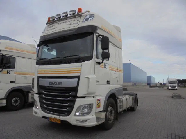 DAF XF 440 SSC NL TRUCK - Tracteur routier: photos 1 DAF XF 440 SSC NL TRUCK - Tracteur routier: photos 1