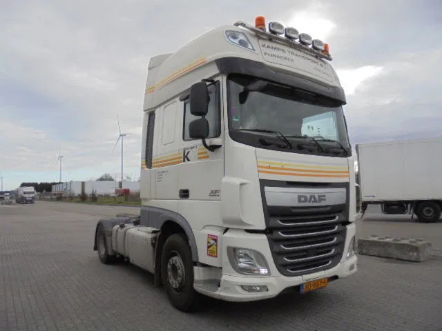 DAF XF 440 SSC NL TRUCK - Tracteur routier: photos 3 DAF XF 440 SSC NL TRUCK - Tracteur routier: photos 3