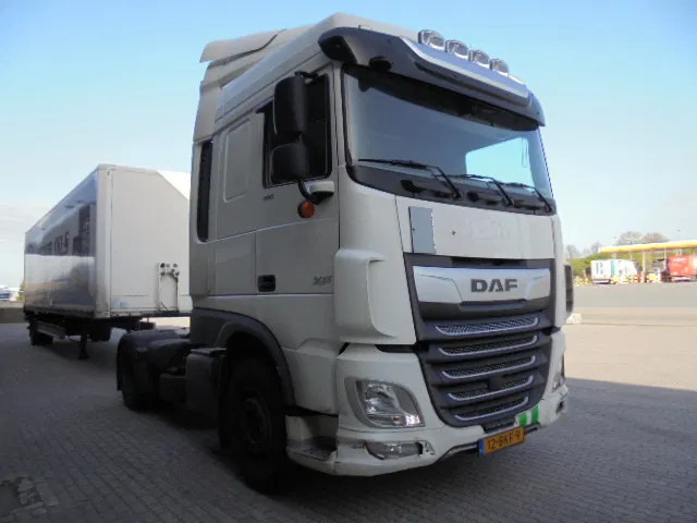 DAF XF 450 - Tracteur routier: photos 5 DAF XF 450 - Tracteur routier: photos 5
