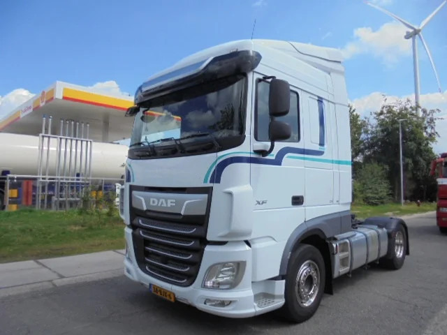 DAF XF 450 - Tracteur routier: photos 1 DAF XF 450 - Tracteur routier: photos 1