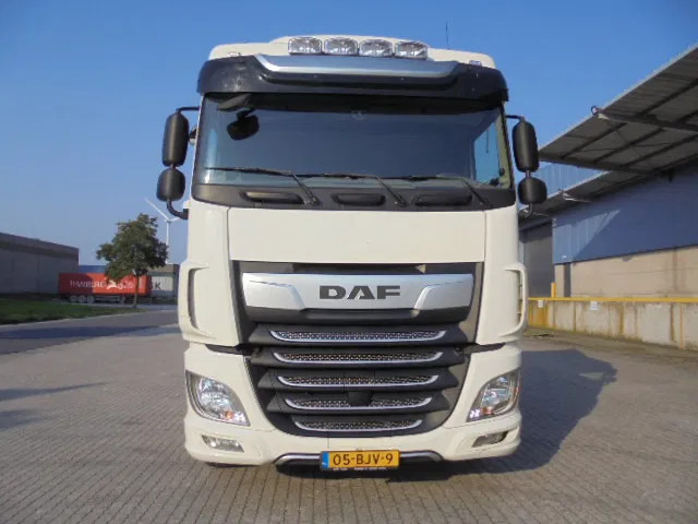 DAF XF 450 - Tracteur routier: photos 2 DAF XF 450 - Tracteur routier: photos 2