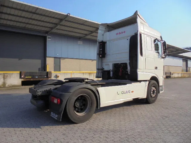DAF XF 450 - Tracteur routier: photos 5 DAF XF 450 - Tracteur routier: photos 5