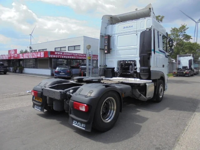 DAF XF 450 - Tracteur routier: photos 5 DAF XF 450 - Tracteur routier: photos 5