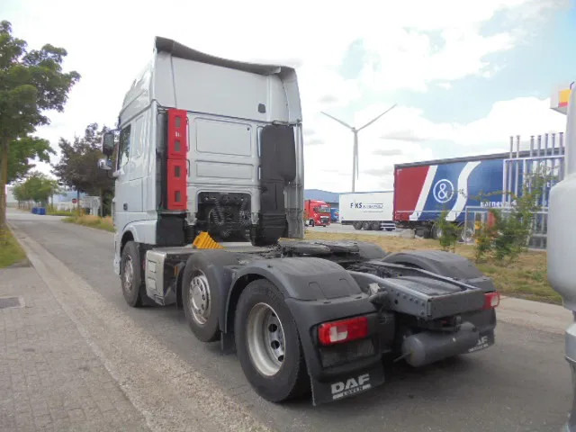 DAF XF 450 FTG 6X2 SUPER SPACE - Tracteur routier: photos 5 DAF XF 450 FTG 6X2 SUPER SPACE - Tracteur routier: photos 5