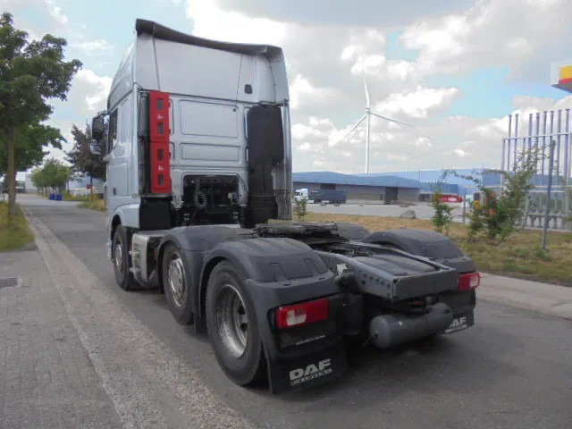DAF XF 450 FTG 6X2 SUPER SPACE DUITSE BRIEF - Tracteur routier: photos 5 DAF XF 450 FTG 6X2 SUPER SPACE DUITSE BRIEF - Tracteur routier: photos 5