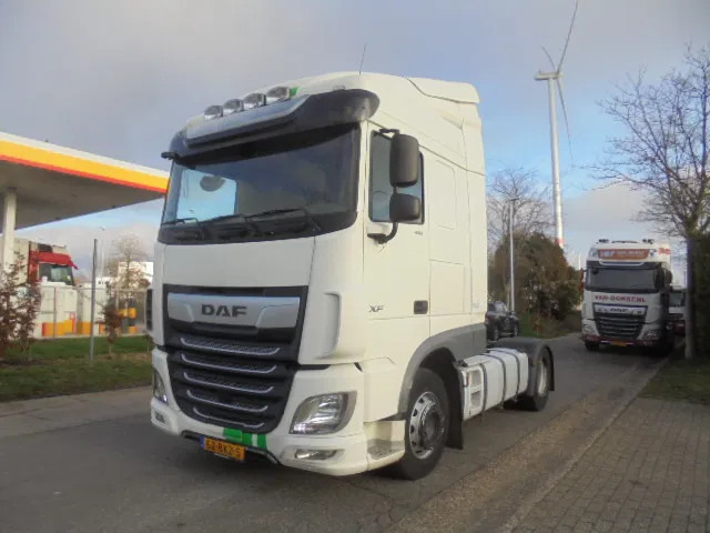 DAF XF 450 NL TRUCK APK 06-2026 - Tracteur routier: photos 1 DAF XF 450 NL TRUCK APK 06-2026 - Tracteur routier: photos 1