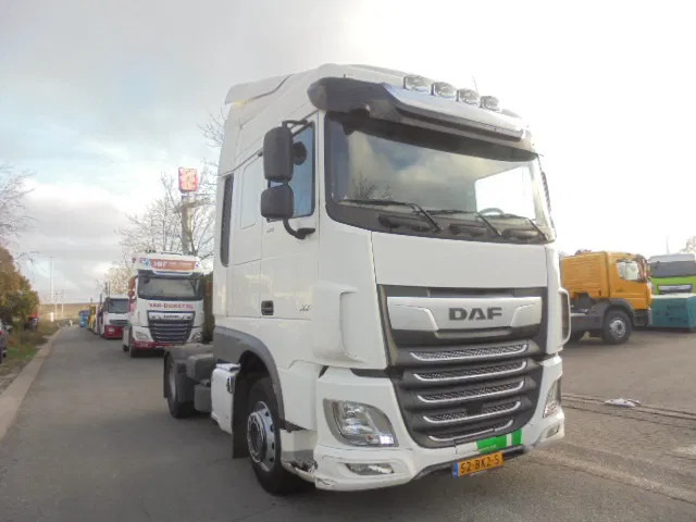DAF XF 450 NL TRUCK APK 06-2026 - Tracteur routier: photos 3 DAF XF 450 NL TRUCK APK 06-2026 - Tracteur routier: photos 3