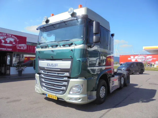 DAF XF 460 6X2 RETARDER NL TRUCK - Tracteur routier: photos 1 DAF XF 460 6X2 RETARDER NL TRUCK - Tracteur routier: photos 1