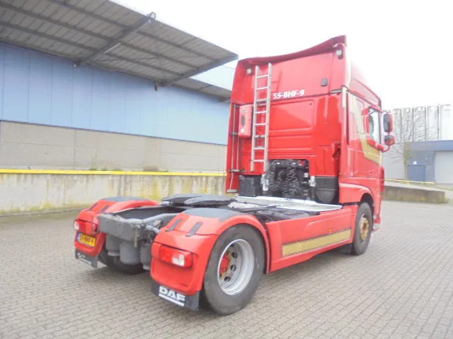 DAF XF 460 ADR NL TRUCK TUV 03-26 - Tracteur routier: photos 5 DAF XF 460 ADR NL TRUCK TUV 03-26 - Tracteur routier: photos 5