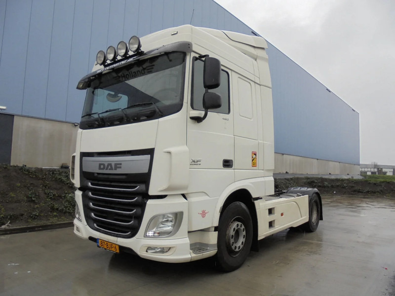 DAF XF 460 - Tracteur routier: photos 1 DAF XF 460 - Tracteur routier: photos 1