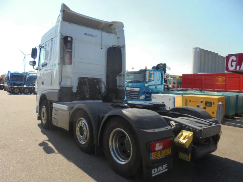 DAF XF 460 FTG 6X2 LZV UITVOERING 64500KG - Tracteur routier: photos 5 DAF XF 460 FTG 6X2 LZV UITVOERING 64500KG - Tracteur routier: photos 5