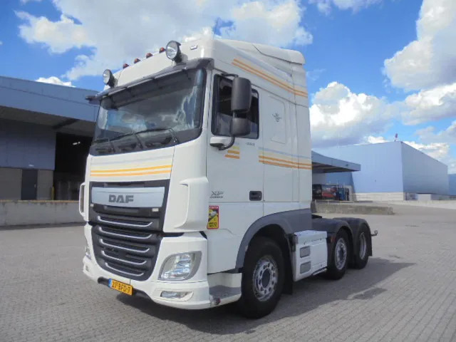 DAF XF 460 FTG 6X2 NL TRUCK - Tracteur routier: photos 1 DAF XF 460 FTG 6X2 NL TRUCK - Tracteur routier: photos 1