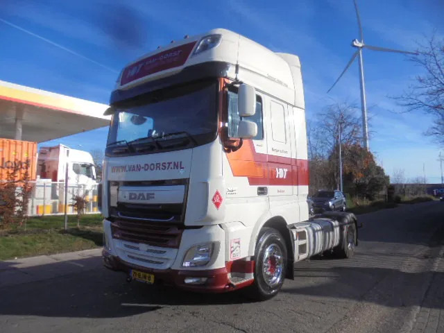 DAF XF 460 SSC NL TRUCK APK 05-26 - Tracteur routier: photos 1 DAF XF 460 SSC NL TRUCK APK 05-26 - Tracteur routier: photos 1