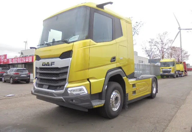 DAF XF 480 FT + HYDRAULICS MET FABRIEKS GARANTIE - Tracteur routier: photos 1 DAF XF 480 FT + HYDRAULICS MET FABRIEKS GARANTIE - Tracteur routier: photos 1