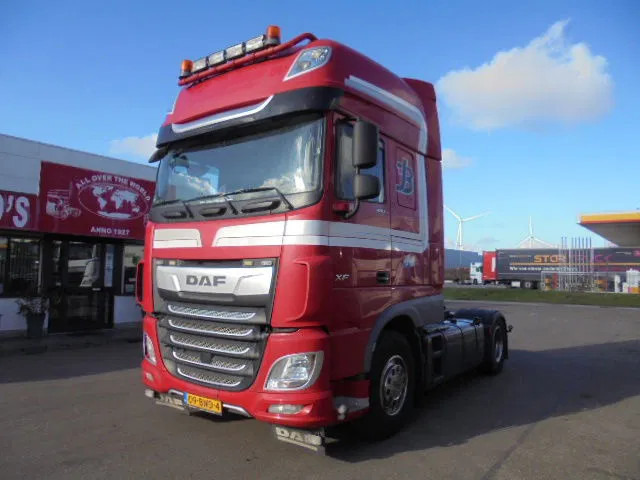 DAF XF 480 NL TRUCK - Tracteur routier: photos 1 DAF XF 480 NL TRUCK - Tracteur routier: photos 1