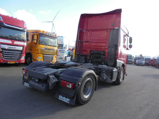 DAF XF 480 NL TRUCK - Tracteur routier: photos 4 DAF XF 480 NL TRUCK - Tracteur routier: photos 4
