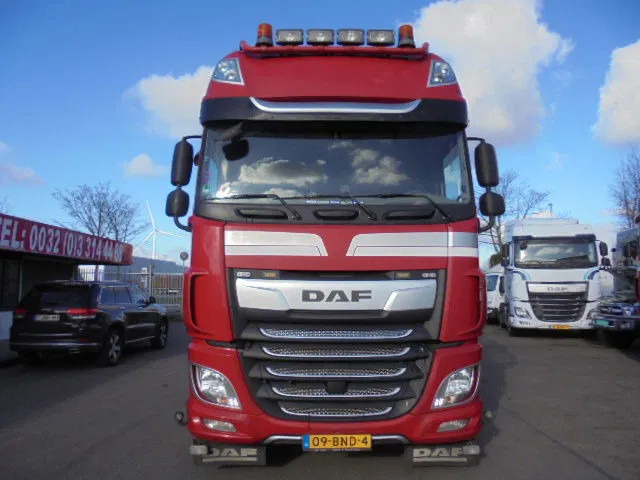 DAF XF 480 NL TRUCK - Tracteur routier: photos 2 DAF XF 480 NL TRUCK - Tracteur routier: photos 2