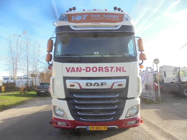 DAF XF 480 SSC NL TRUCK - Tracteur routier: photos 2 DAF XF 480 SSC NL TRUCK - Tracteur routier: photos 2