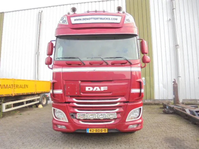 DAF XF 510 ENGINE NOT OK NL TRUCK - Tracteur routier: photos 2 DAF XF 510 ENGINE NOT OK NL TRUCK - Tracteur routier: photos 2