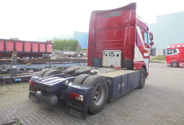 DAF XF 510 ENGINE NOT OK NL TRUCK - Tracteur routier: photos 4 DAF XF 510 ENGINE NOT OK NL TRUCK - Tracteur routier: photos 4