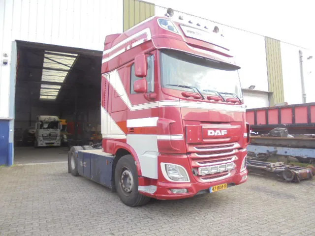 DAF XF 510 FT NL TRUCK - Tracteur routier: photos 3 DAF XF 510 FT NL TRUCK - Tracteur routier: photos 3