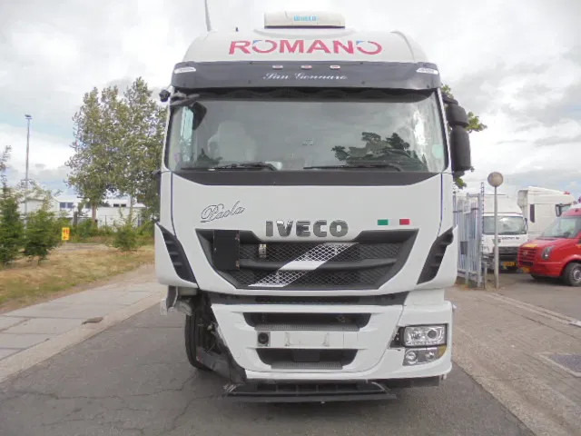 Iveco Stralis 500 + RETARDER MANUAL GEARBOX - Tracteur routier: photos 2 Iveco Stralis 500 + RETARDER MANUAL GEARBOX - Tracteur routier: photos 2