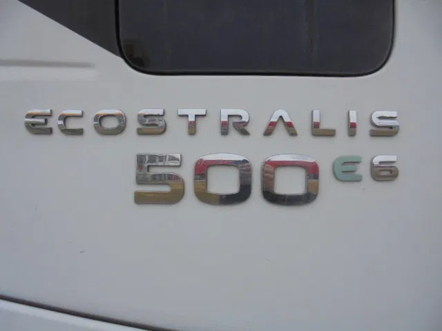 Iveco Stralis 500 + RETARDER MANUAL GEARBOX - Tracteur routier: photos 4 Iveco Stralis 500 + RETARDER MANUAL GEARBOX - Tracteur routier: photos 4